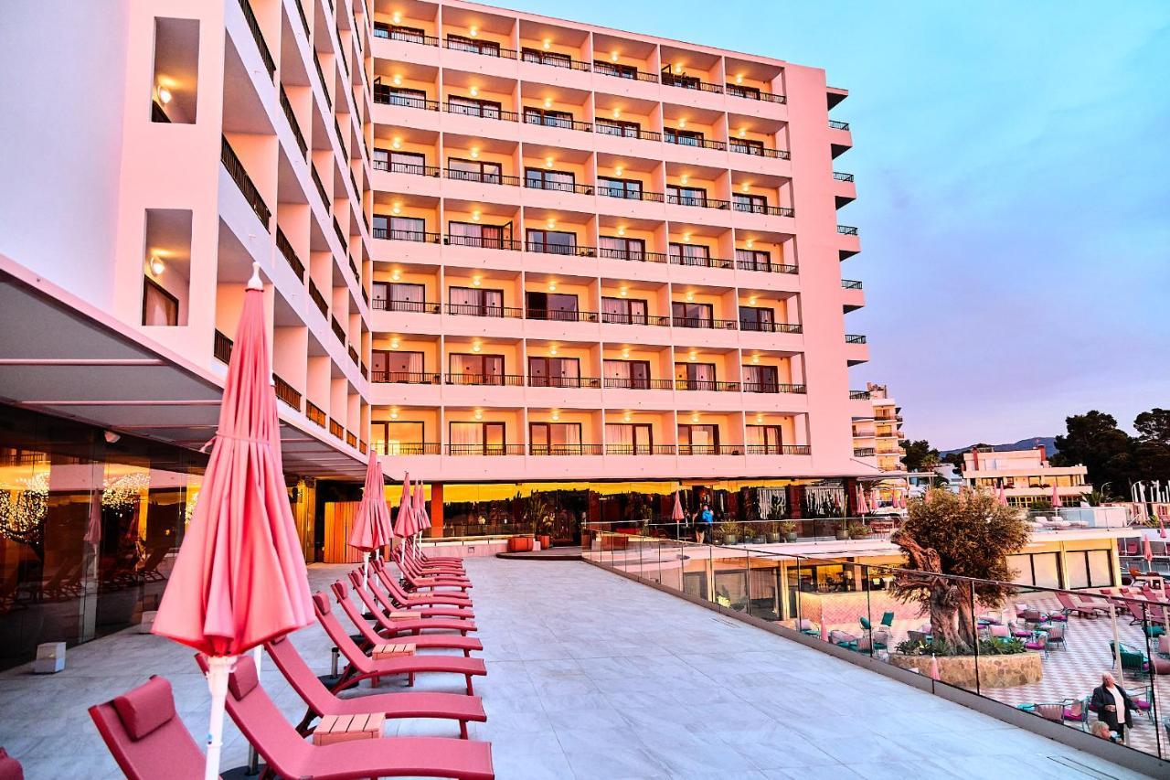 Nyx Hotel Ibiza By Leonardo Hotels-Adults Only San Antonio Abad Exterior foto