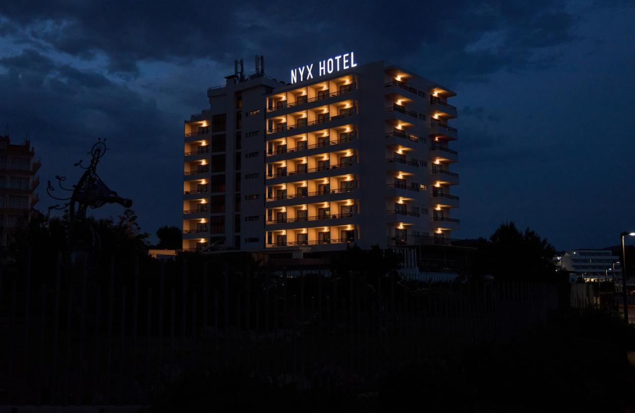 Nyx Hotel Ibiza By Leonardo Hotels-Adults Only San Antonio Abad Exterior foto